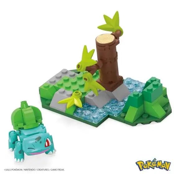 Mega Bloks - Pokemon Adventure Builder Assortment Mega