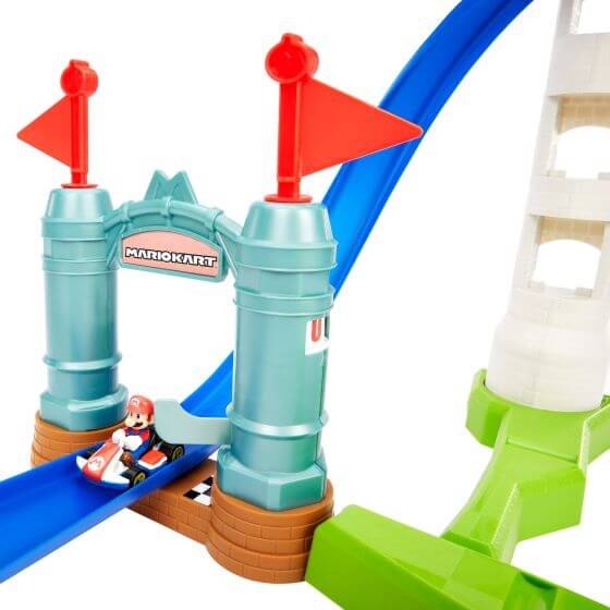 Hotwheels - Mario Kart Circuit Slam Hot Wheels