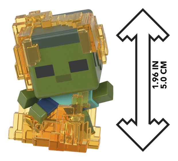 Minecraft Mini Mode Potion Brewing Mob Reveal mojang