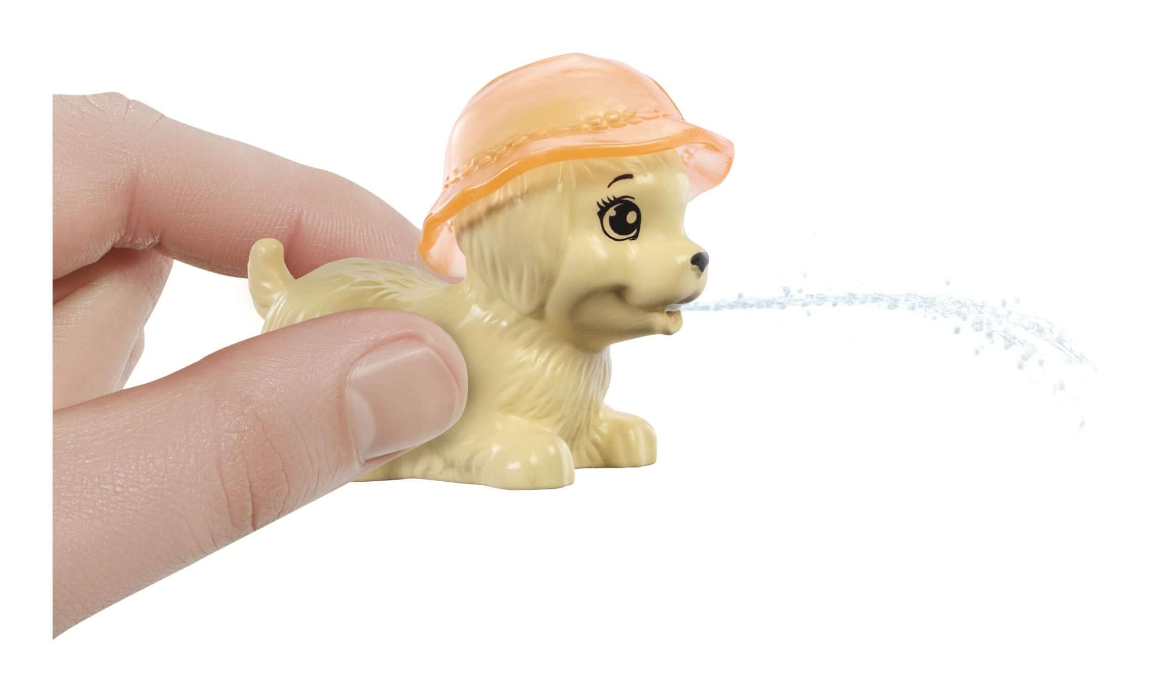 Mattel Barbie Puppy Pool Party Playset Mattel