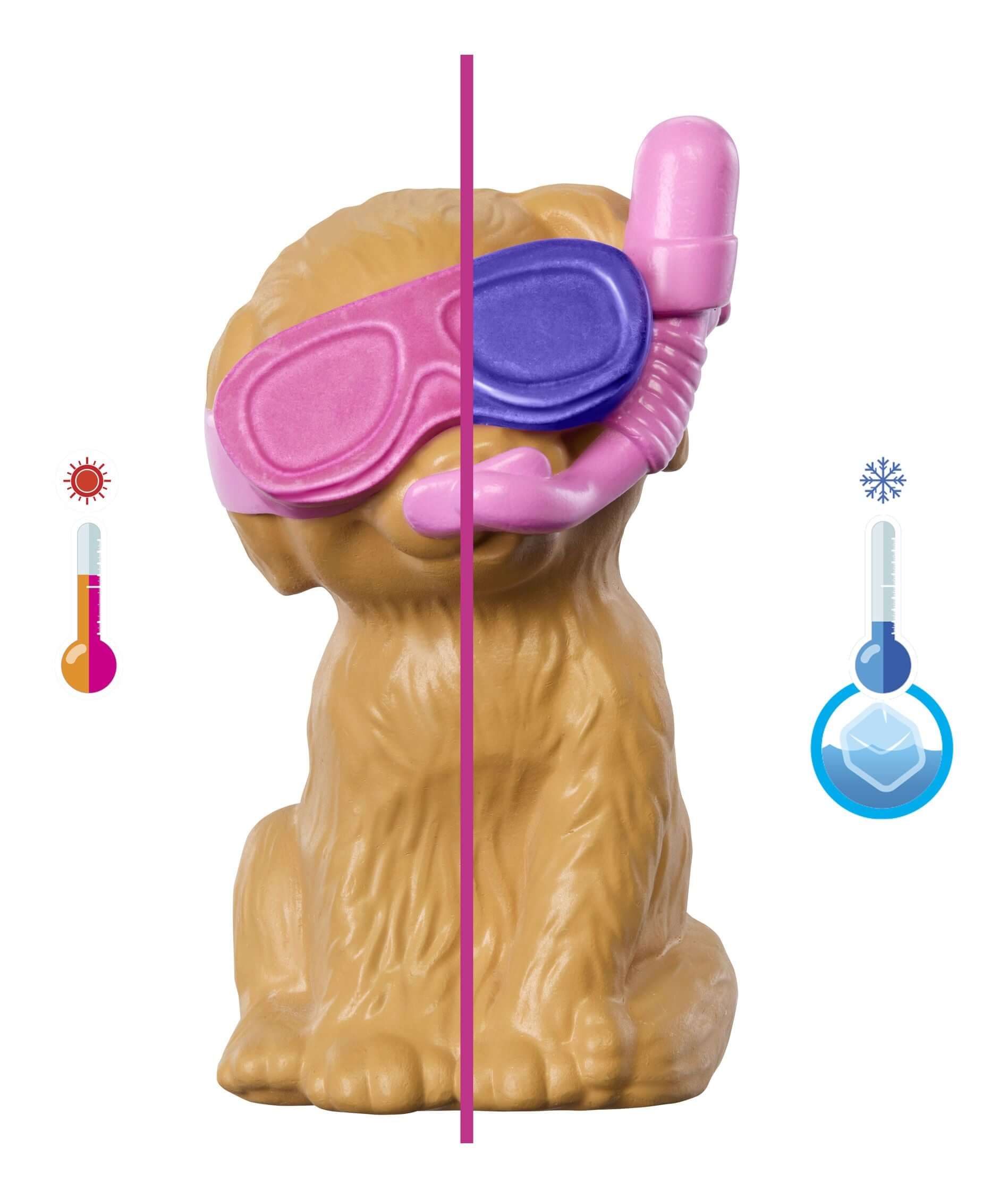 Mattel Barbie Puppy Pool Party Playset Mattel