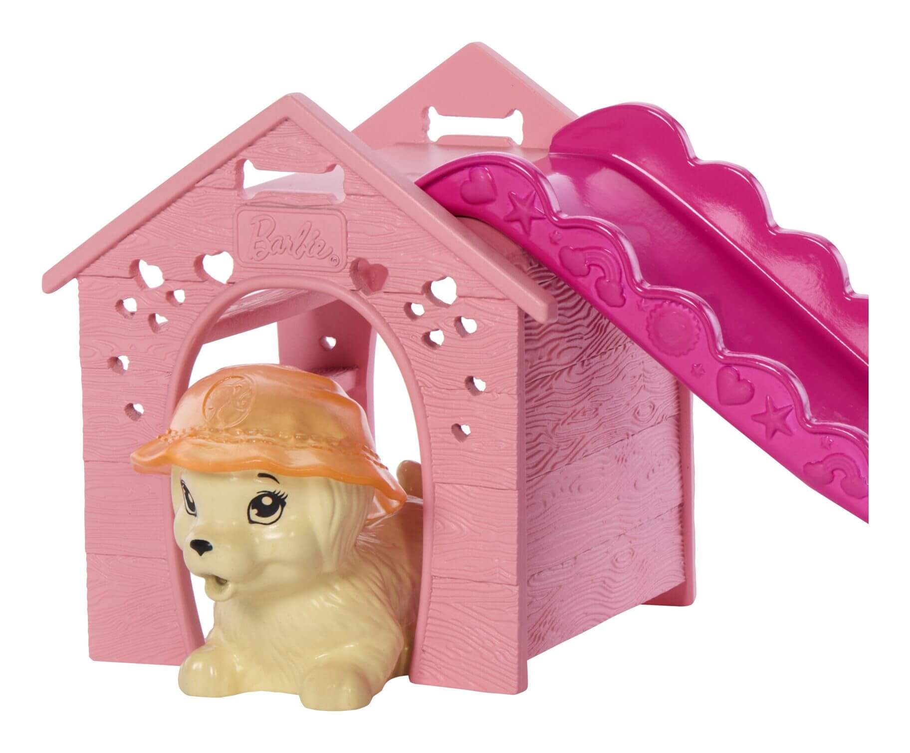 Mattel Barbie Puppy Pool Party Playset Mattel