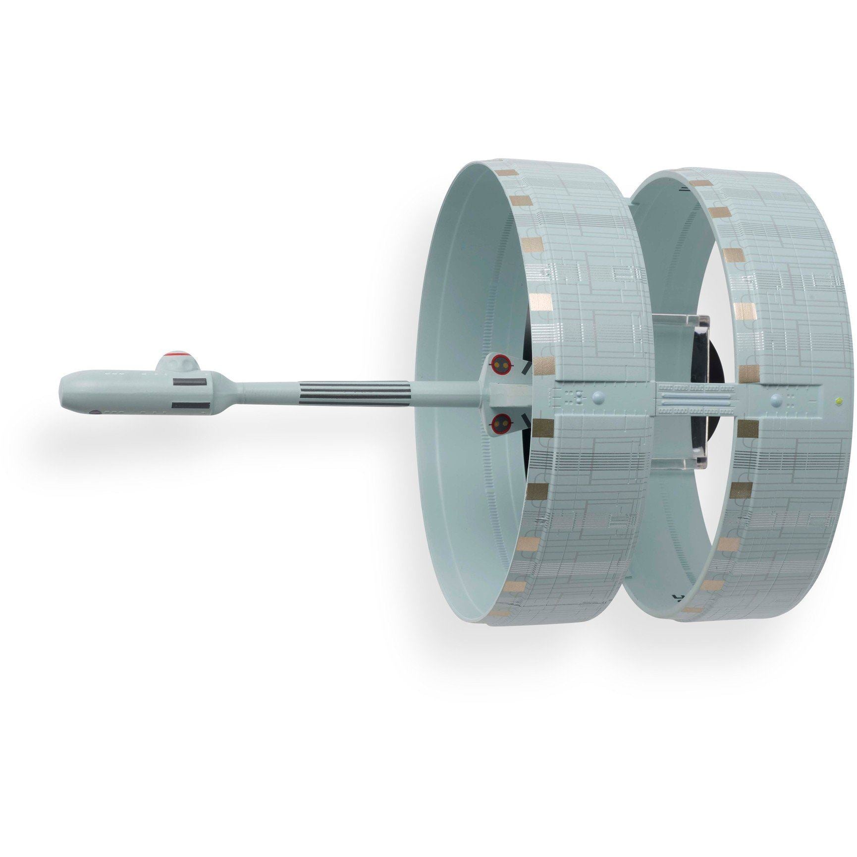 #11 U.S.S. Enterprise XCV-330 Model Die Cast Ship SPECIAL ISSUE (Star Trek / Eaglemoss) Real Merch