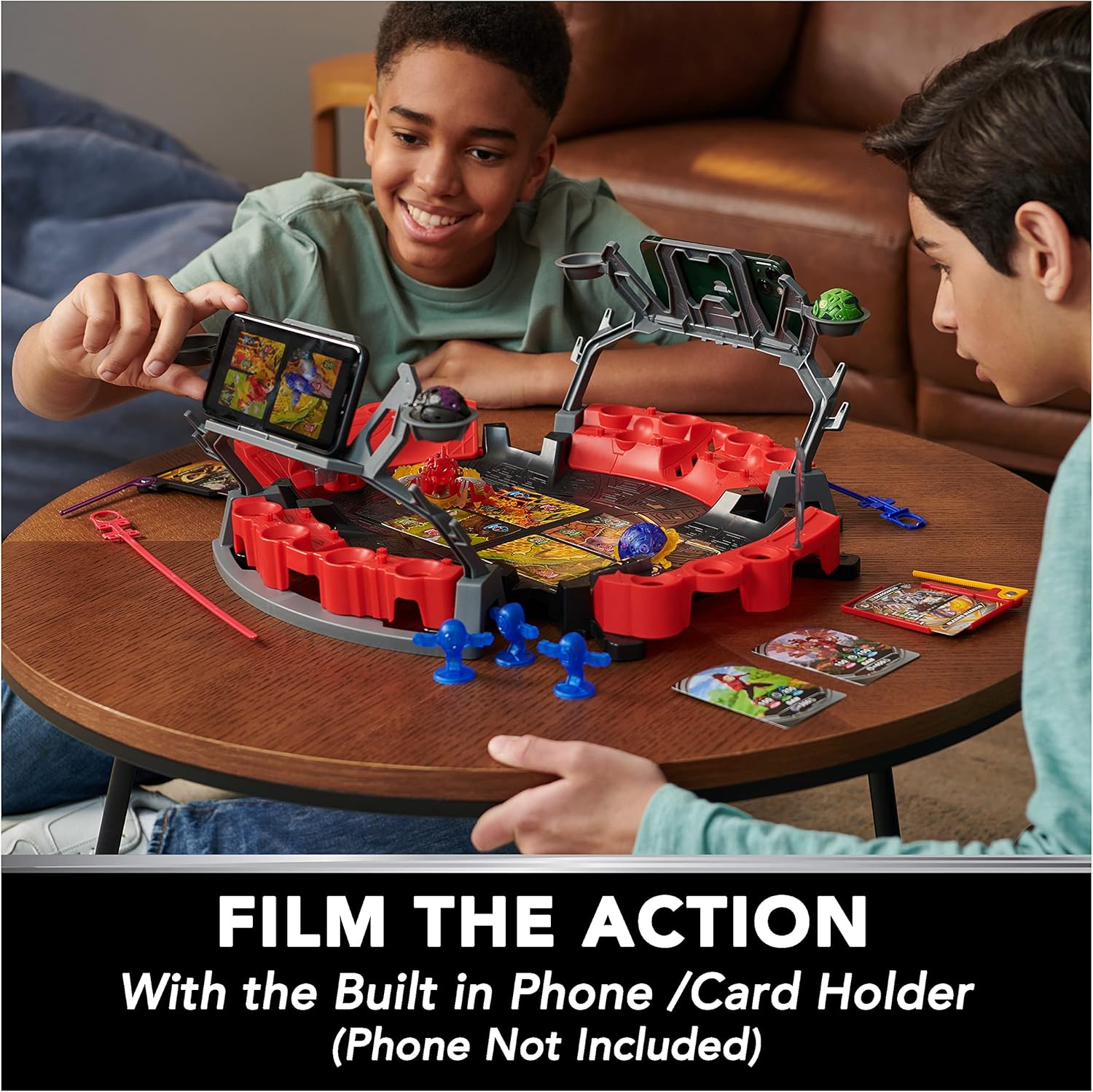 BAKUGAN Battle Arena Rooleo