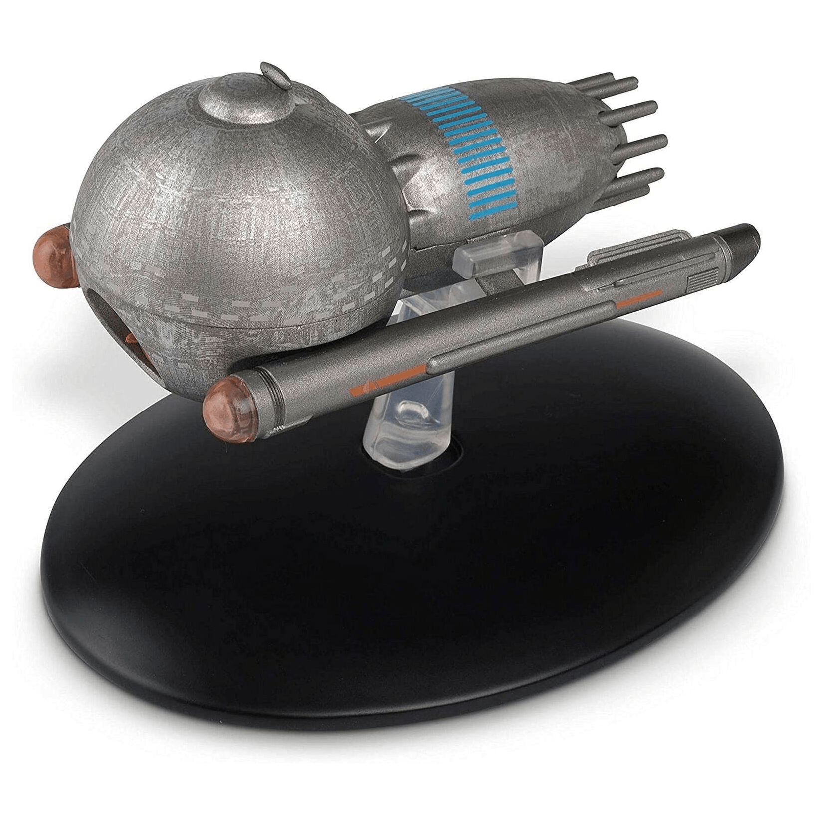 #92 Medusan Model Ship Die-Cast Model (Eaglemoss / Star Trek) Real Merch