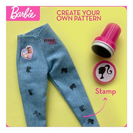 Mattel Barbie Make Your Own Casual Look Outfit Accessories Pack Mattel