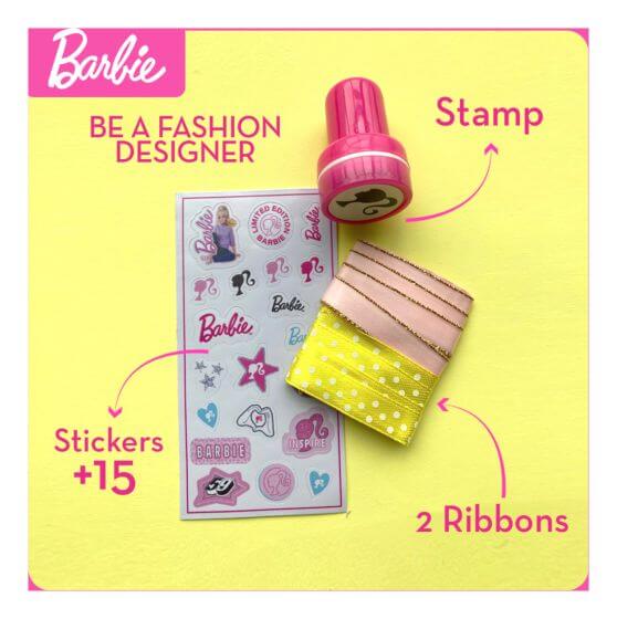 Mattel Barbie Make Your Own Casual Look Outfit Accessories Pack Mattel
