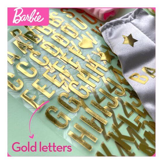 Mattel - Barbie Make Your Own Look Urban and Chic Look Outfit Mattel