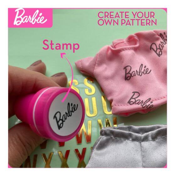 Mattel - Barbie Make Your Own Look Urban and Chic Look Outfit Mattel