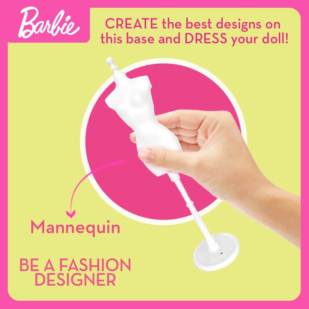 Mattel Barbie Create Your Own Look Outfit Sparkle Collection Mattel