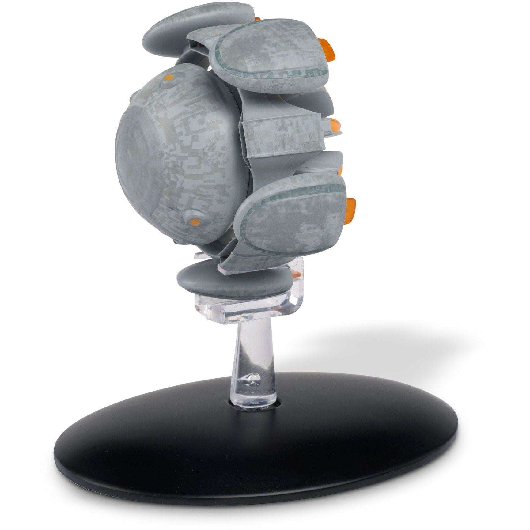 #127 Eymorg Vessel Model Die Cast Ship (Eaglemoss / Star Trek) Real Merch