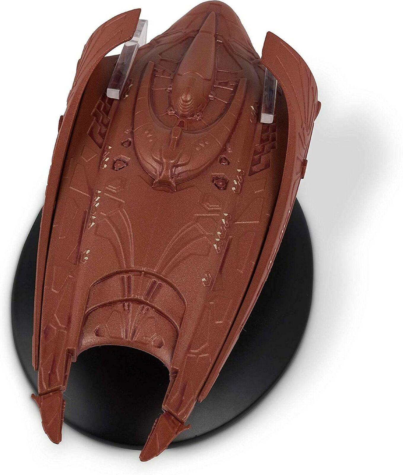 #88 Vulcan Vahklas Starship Die-Cast Model (Eaglemoss / Star Trek) Real Merch