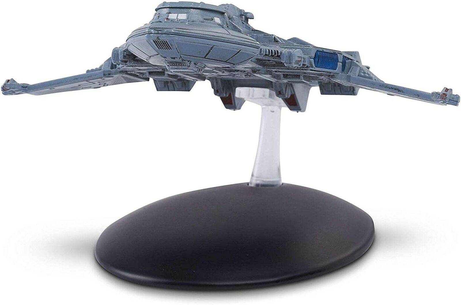#28 Maquis Raider Starship Die-Cast Model (Eaglemoss / Star Trek) Real Merch