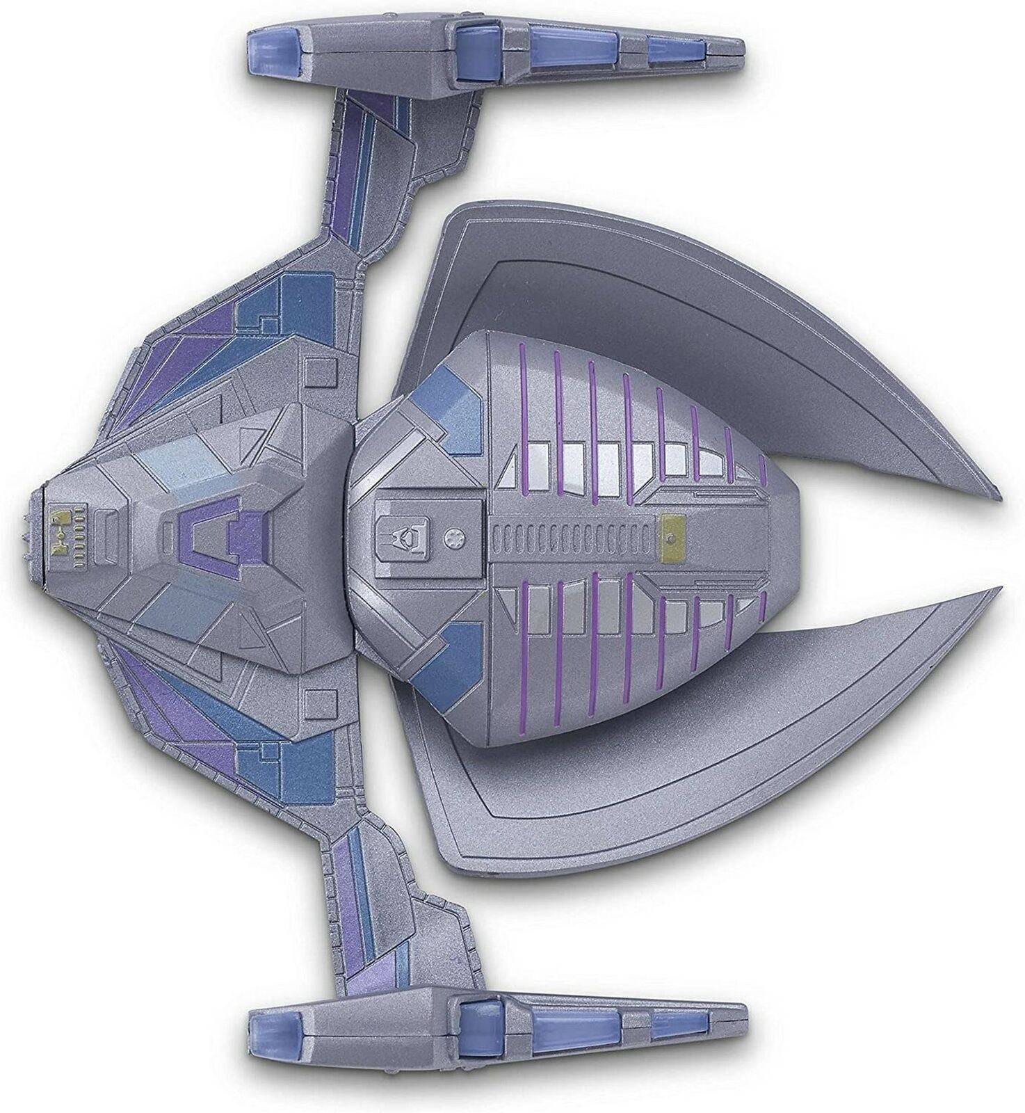 #29 Jem'Hadar Fighter Starship Die-Cast Model (Eaglemoss / Star Trek) Real Merch