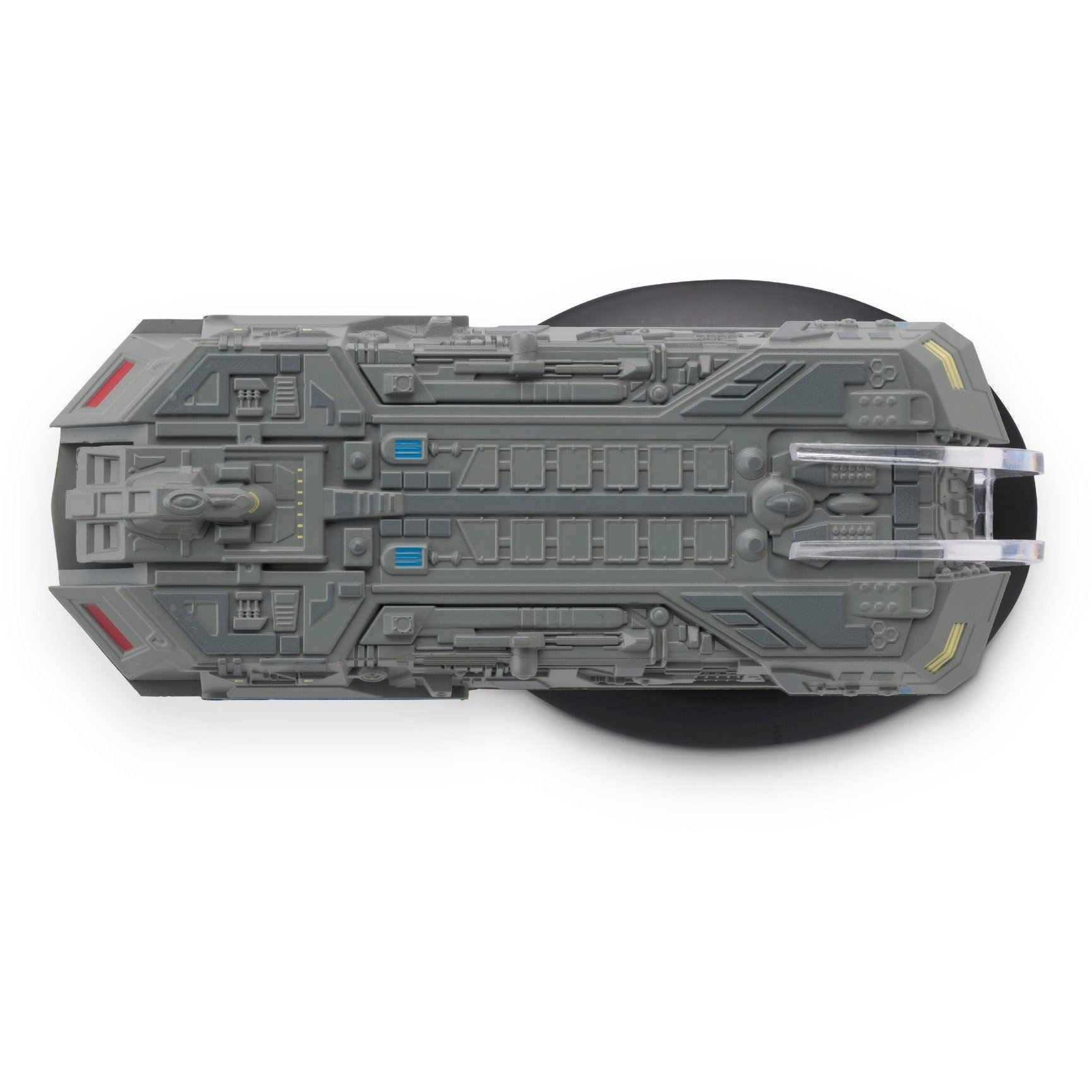 #85 Holoship Model Die Cast Ship Star Trek (Eaglemoss / Star Trek) Real Merch