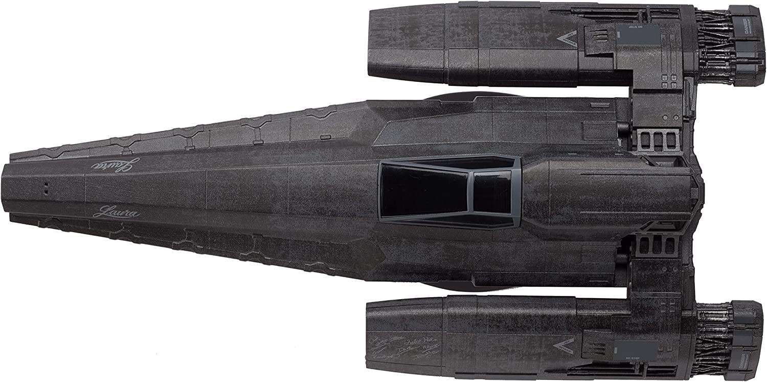 #14 Blackbird Diecast Model Ship (Battlestar Galactica: The Official Ships Collection Eaglemoss) Real Merch