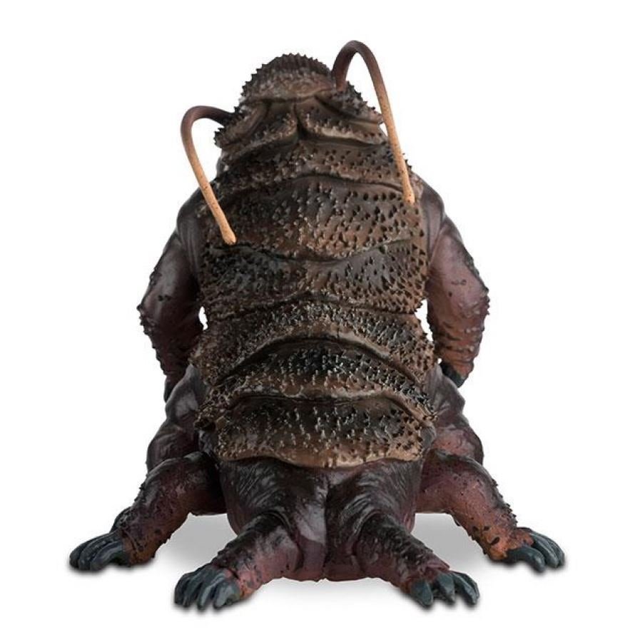 #10 Tardigrade [RIPPER] Figurine Discovery Ships Model Diecast Figure (Eaglemoss / Star Trek) Real Merch