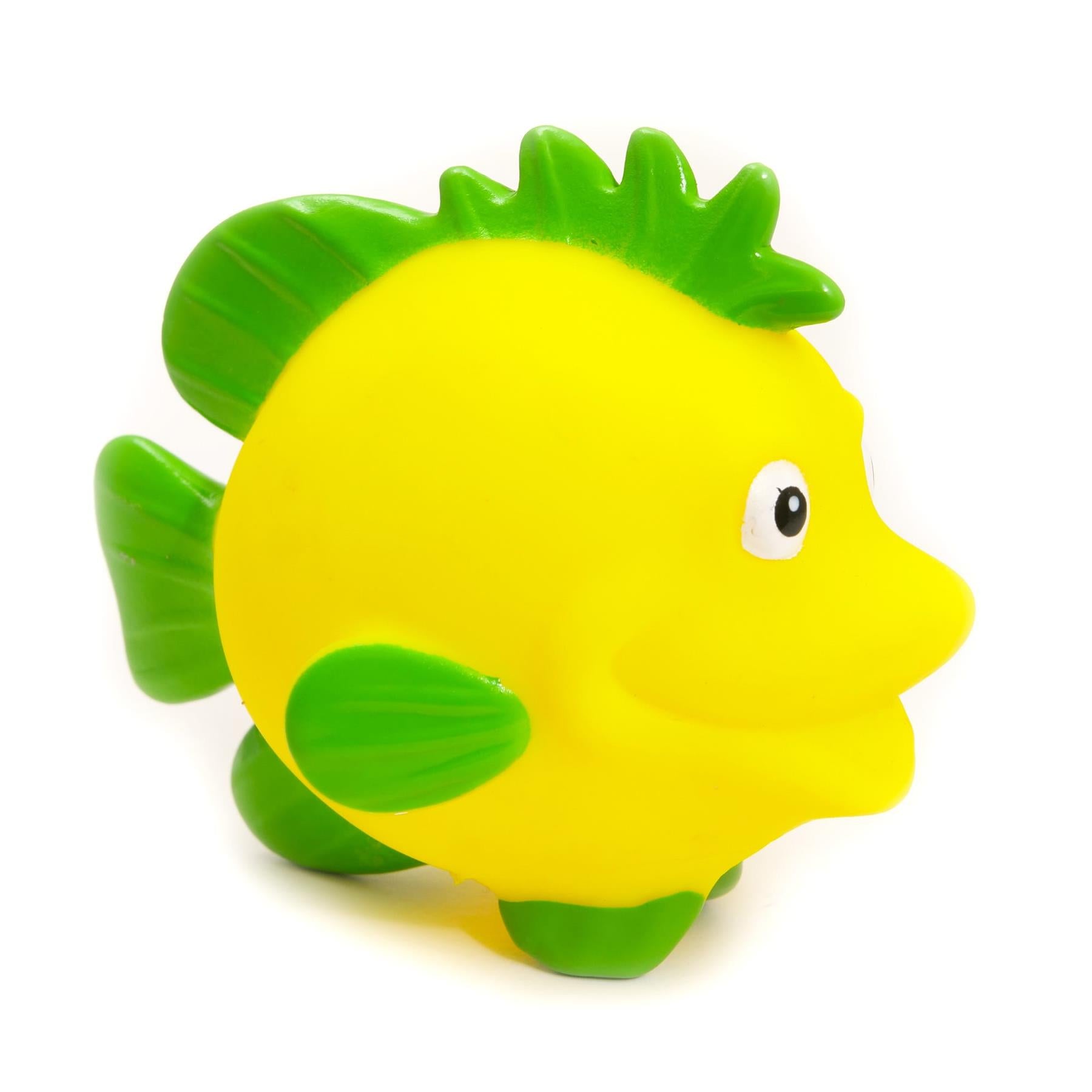 Children's Colourful Squirty Sealife Bath Toy (SINGLE) for All Ages Curious Minds