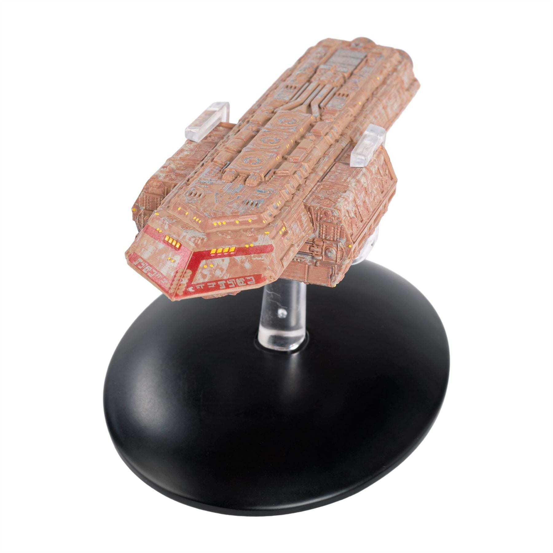 #159 BATRIS Diecast Model Ship CMC (Eaglemoss / Star Trek) Real Merch