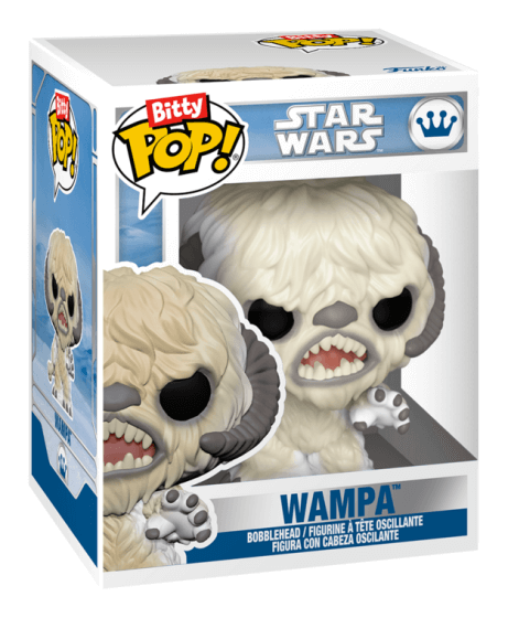 Funko Bitty Pop! - Star Wars S2 Han Solo 4 Pack Funko