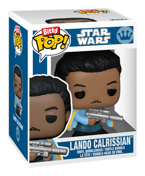 Funko Bitty Pop! - Star Wars S2 Vader 4 Pack Funko