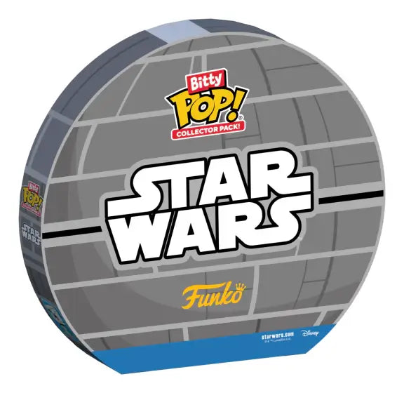 Funko Bitty Pop! Star Wars 12Pc Mini Figure Set Funko