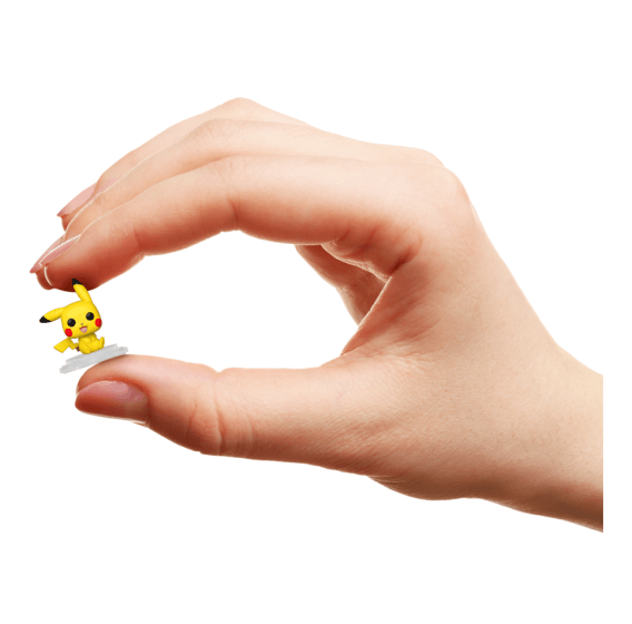 Funko - Bitty Pop Pokémon Pikachu 4 Pack Funko