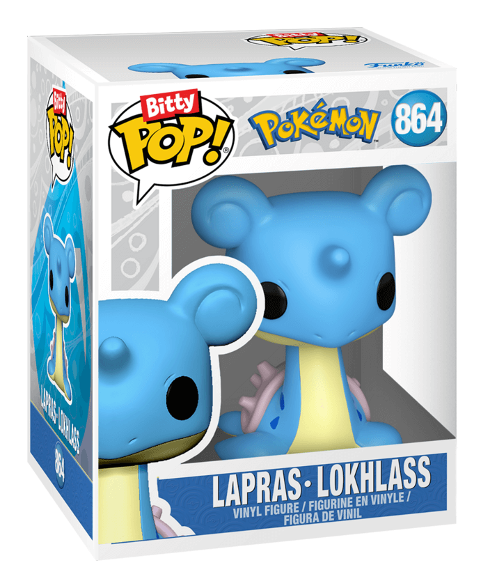 Funko - Bitty Pop Pokémon Charmander 4 Pack Funko