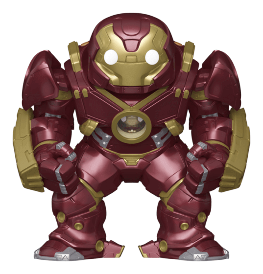 Funko Bitty Pop! Bitty Bots Marvel Hulk Buster The Imagination Shop