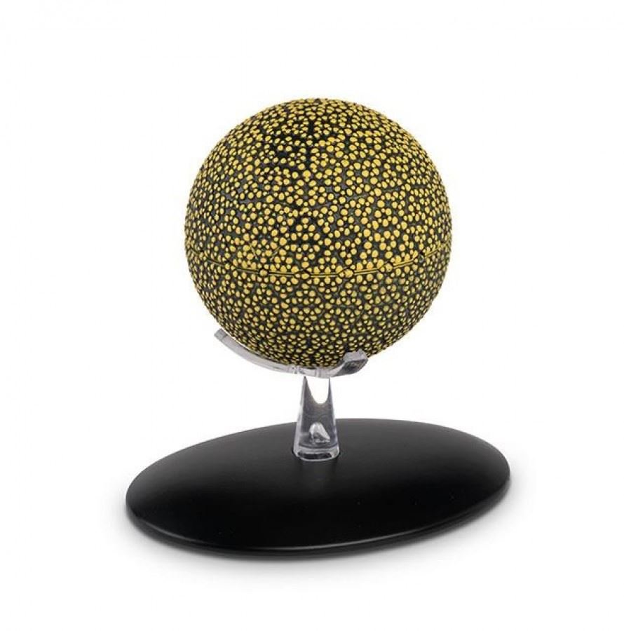 #146 Fesarius Model Die Cast Ship (Eaglemoss / Star Trek) Real Merch