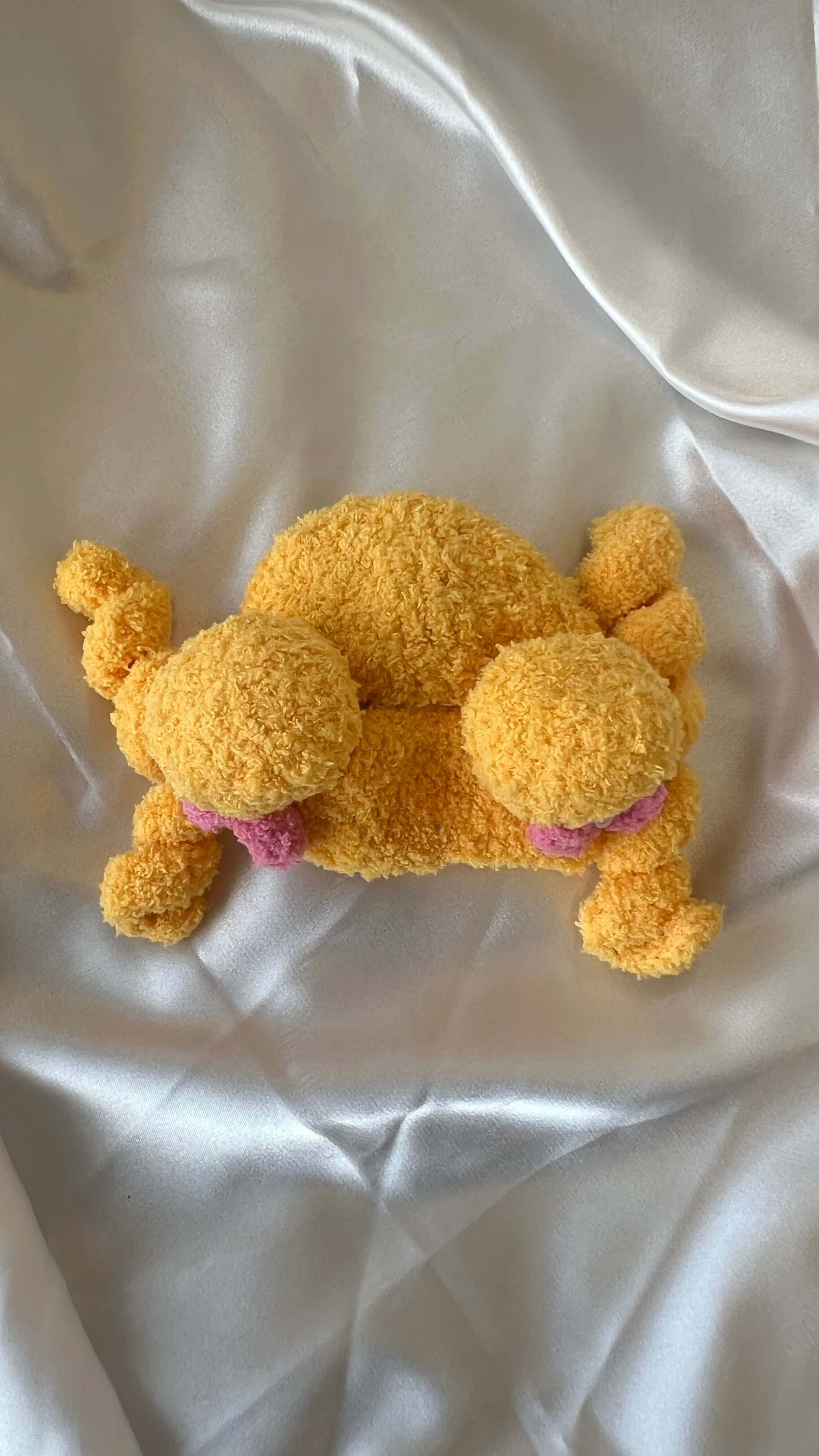 Labubu Magical Sailor Girl Costume Set - Sailor Style Outfit (17cm) FOXLEY LONDON