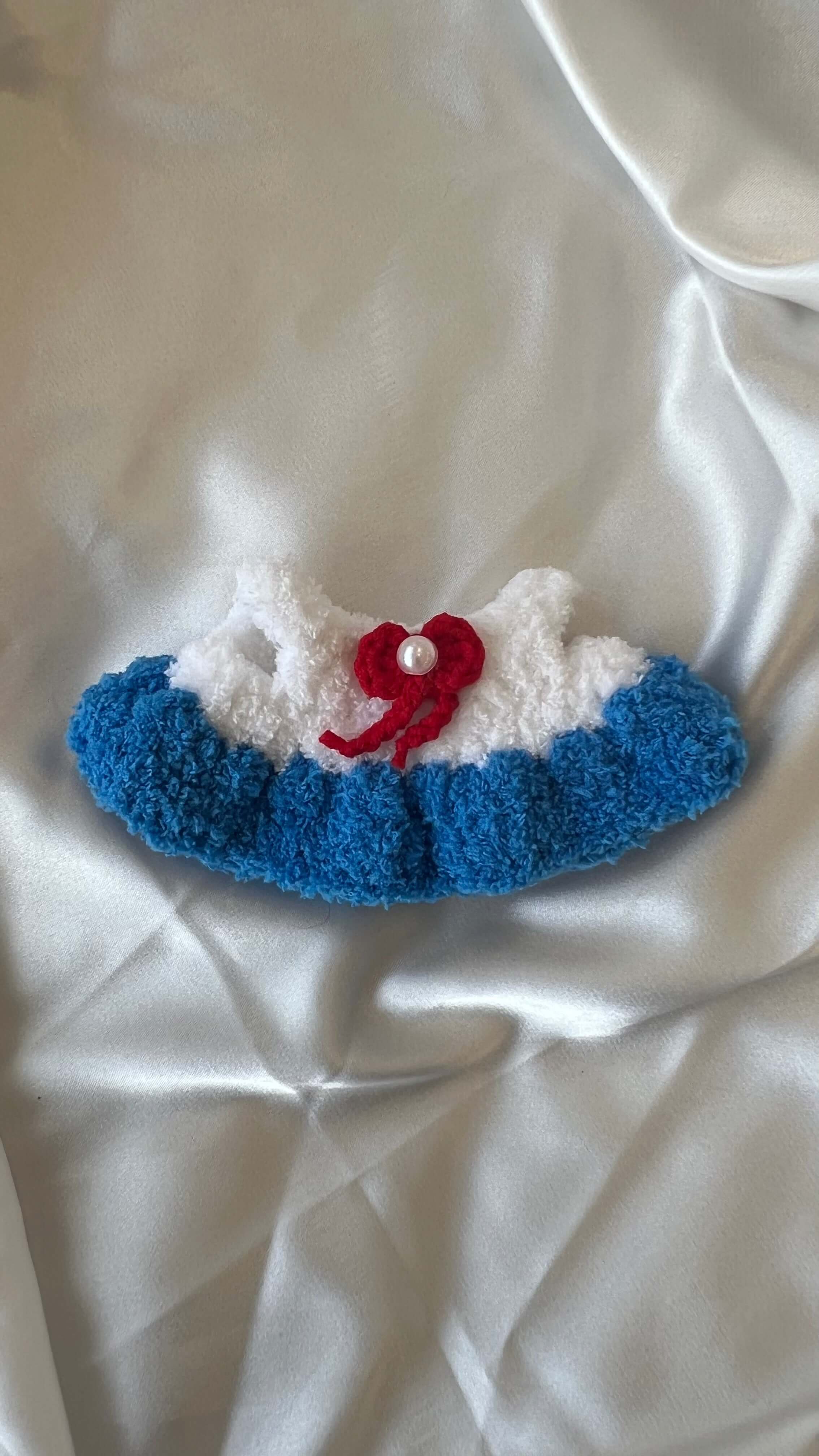 Labubu Magical Sailor Girl Costume Set - Sailor Style Outfit (17cm) FOXLEY LONDON