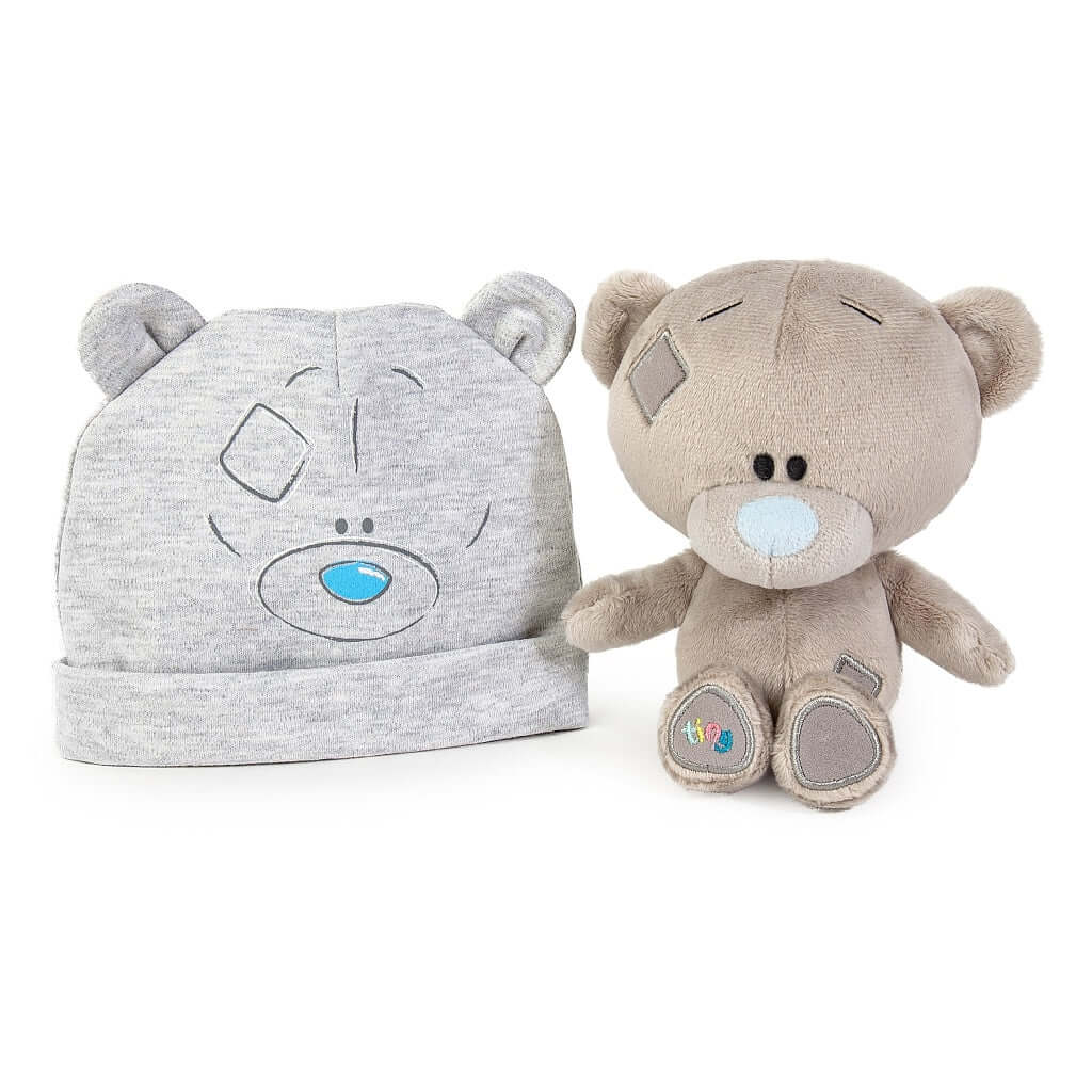 Me To You - Tiny Tatty Hat And Plush Giftset Carte Blanche