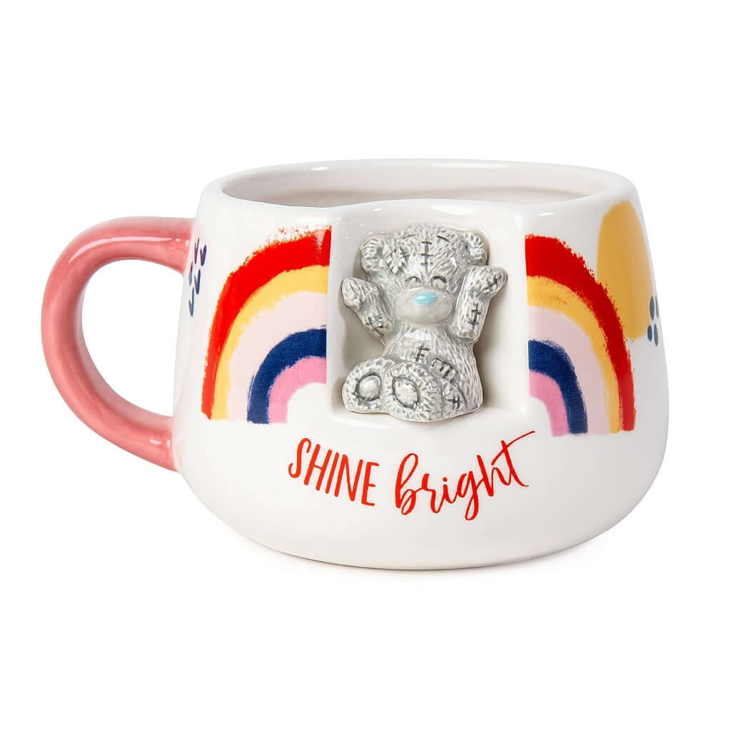 Me To You - Bear Shaped Mug Carte Blanche