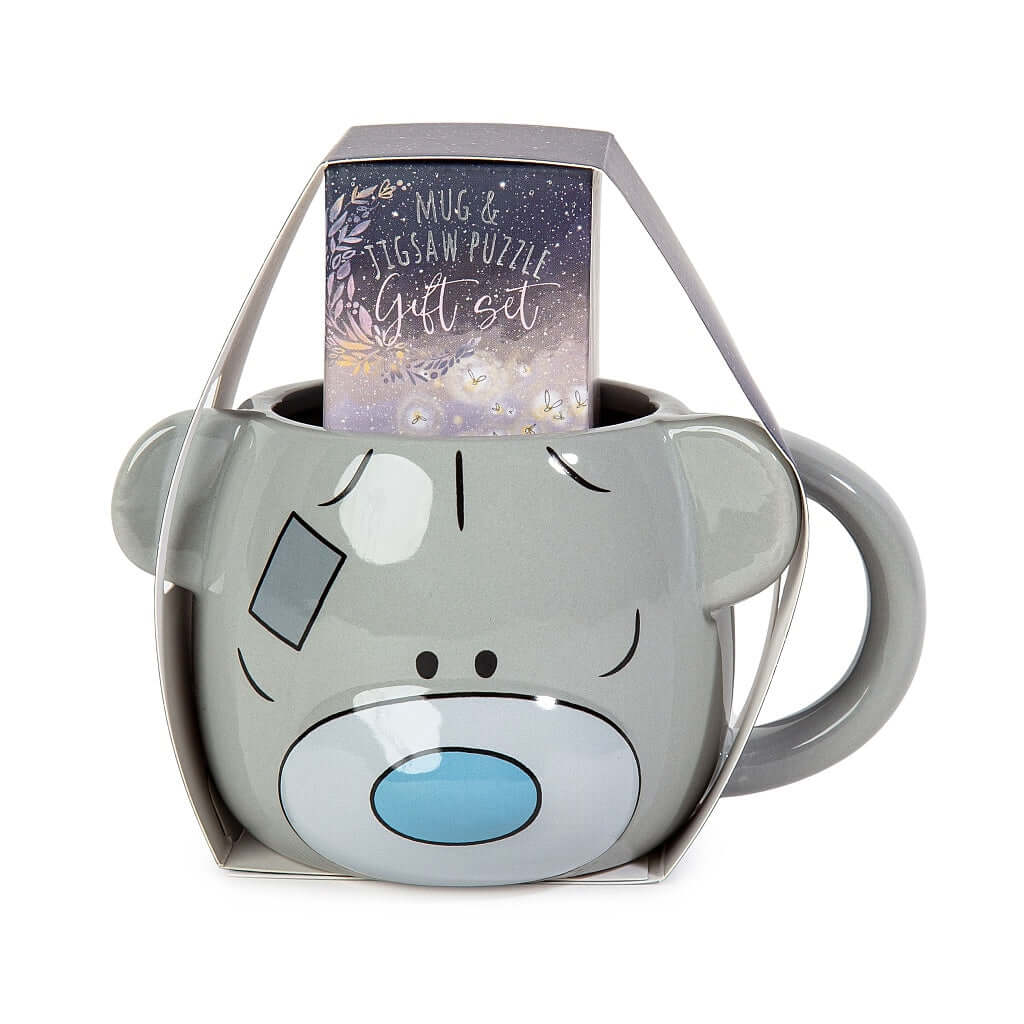 Me To You - Tatty Teddy Puzzle & Mug Giftset Carte Blanche