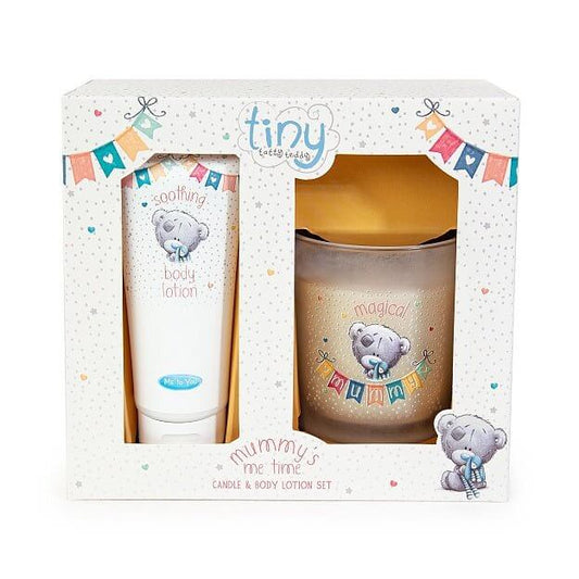 Me To You - New Mum Gift Set Carte Blanche