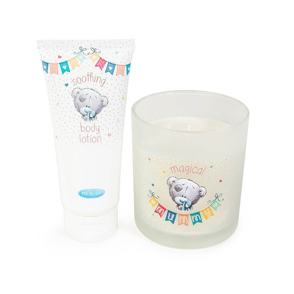 Me To You - New Mum Gift Set Carte Blanche