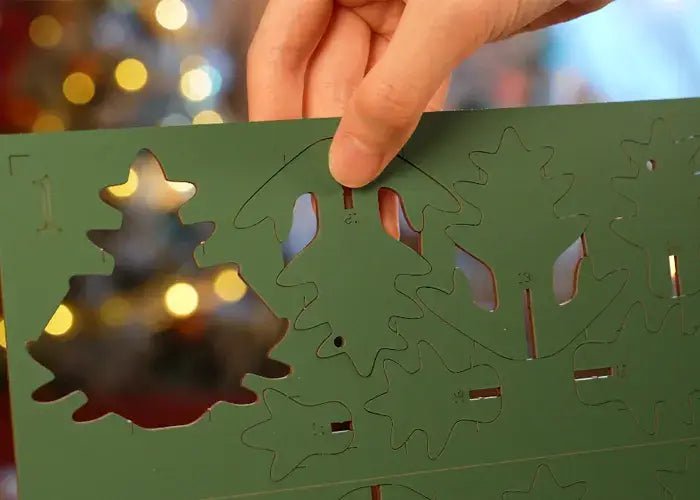 Rolife Music Dreamer Christmas Melody Tree D.I.Y Model Rolife