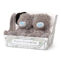 Me To You Tatty Teddy Bride And Groom Gift Plush Carte Blanche
