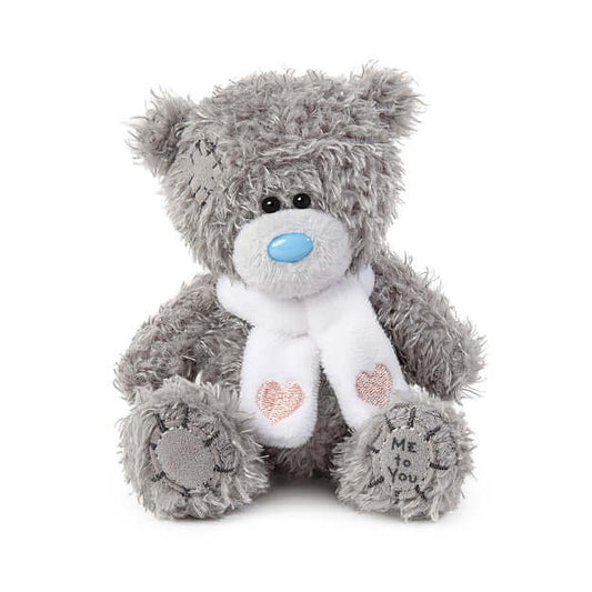 Me To You - Tatty Teddy With Scarf Carte Blanche