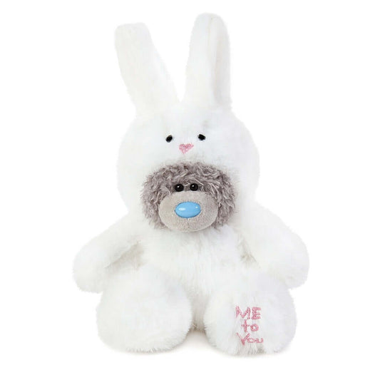 Me to You Tatty Teddy Bear Wearing Hare Costume 13cm Carte Blanche