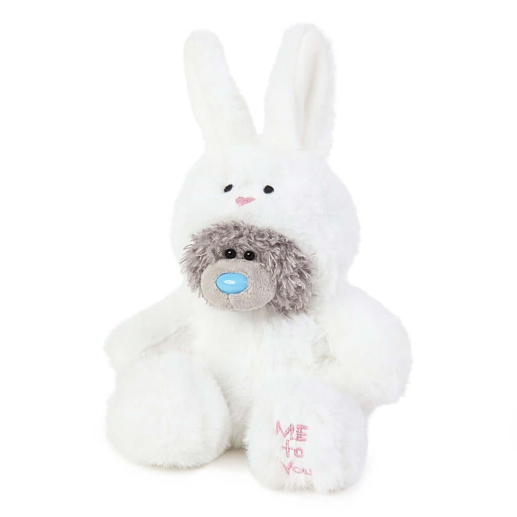 Me to You Tatty Teddy Bear Wearing Hare Costume 13cm Carte Blanche