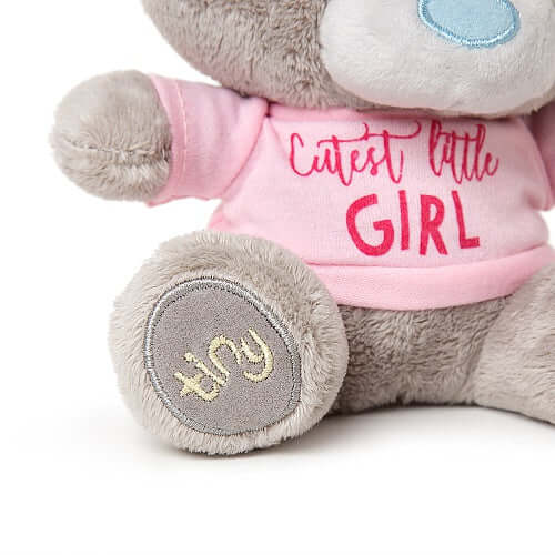 Me To You - Tiny Tatty Teddy Cutest Girl Carte Blanche