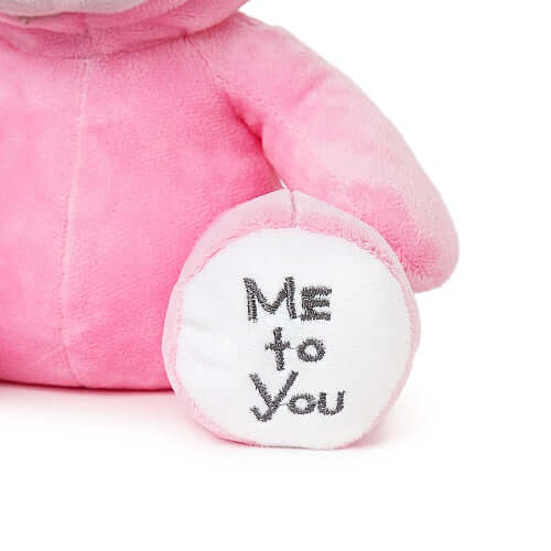 Me to You - 9" Plush Bear in a Pink Unicorn Onesie Carte Blanche