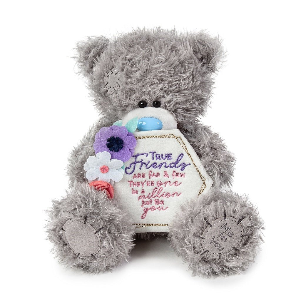 Me To You Tatty Teddy Signiture Collection M9 True Friend Gift Plush Carte Blanche