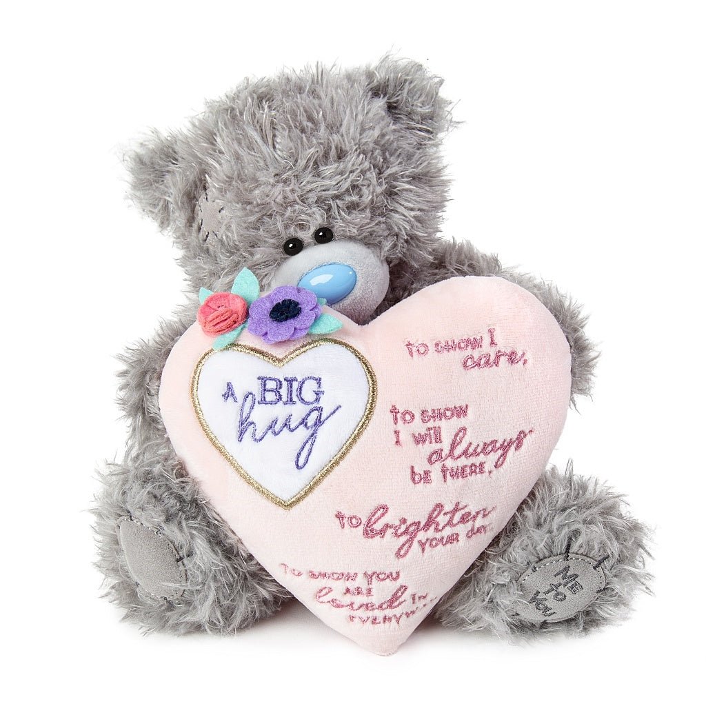 Me To You Tatty Teddy Signiture Collection M9 Big Hugs Gift Plush Carte Blanche