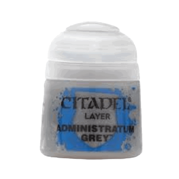 Citadel Paints Administratum Grey Layer Citadel