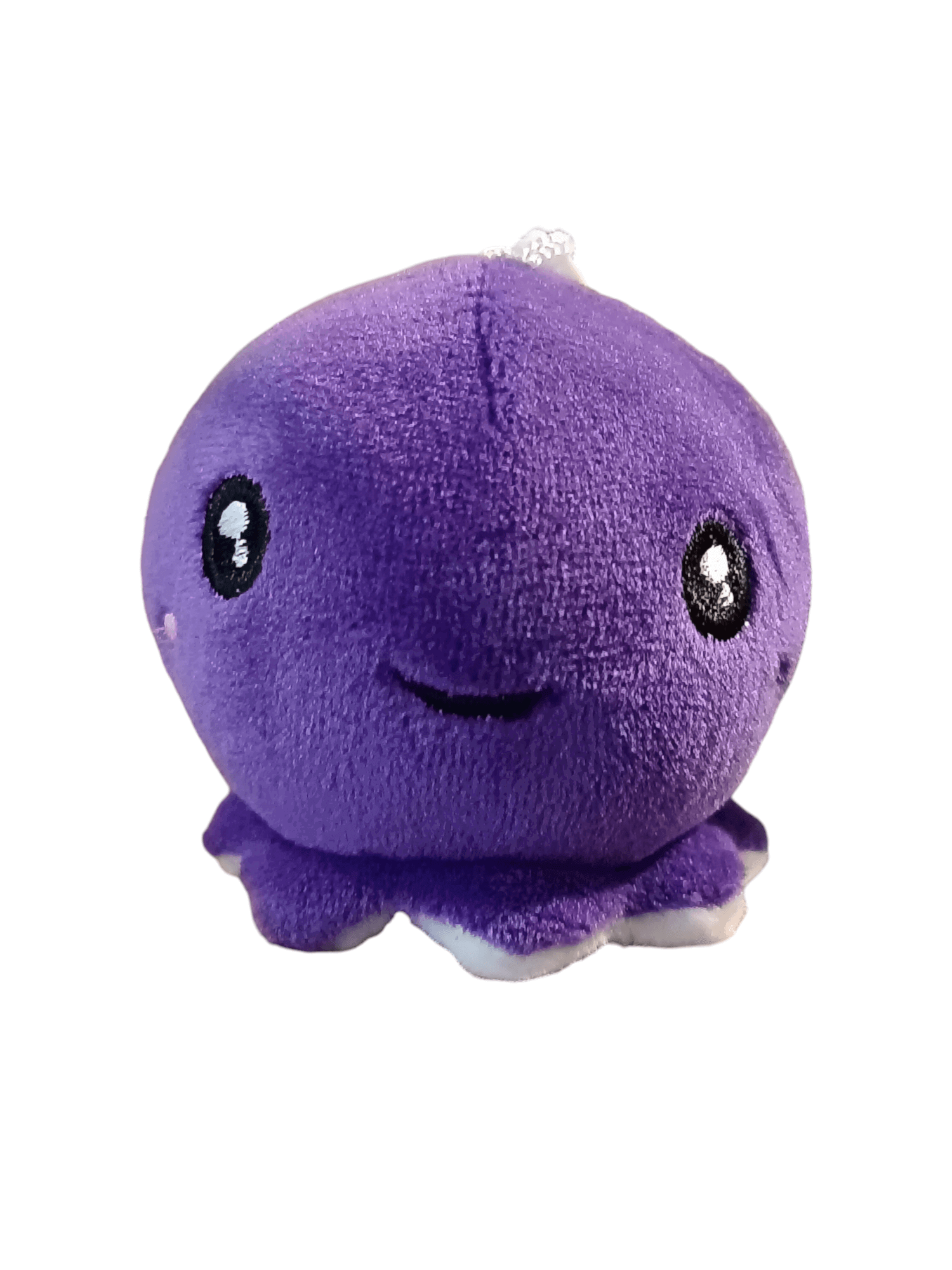 Adoramals Squeezies Sea Octopus Plush Keyring Puckator