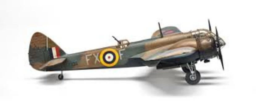 Airfix - Bristol Blenheim Mk.I AirFix