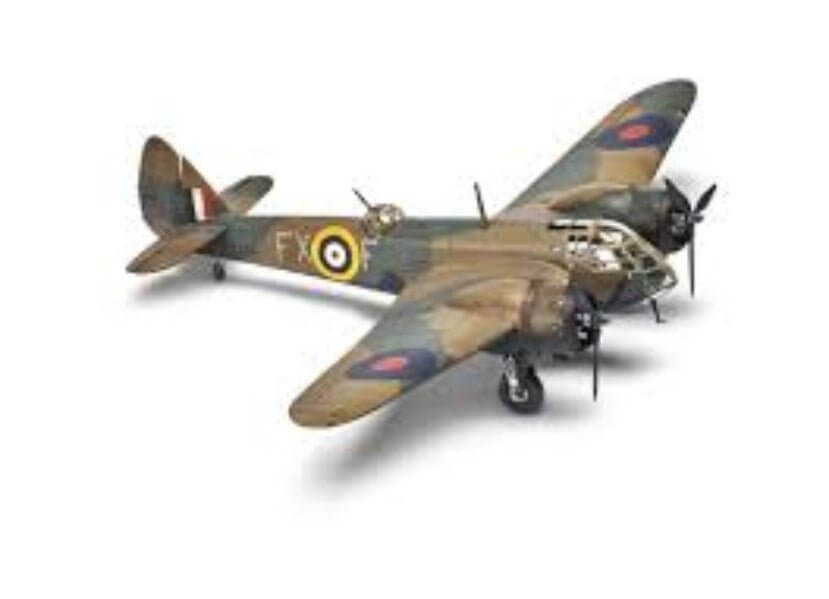 Airfix - Bristol Blenheim Mk.I AirFix